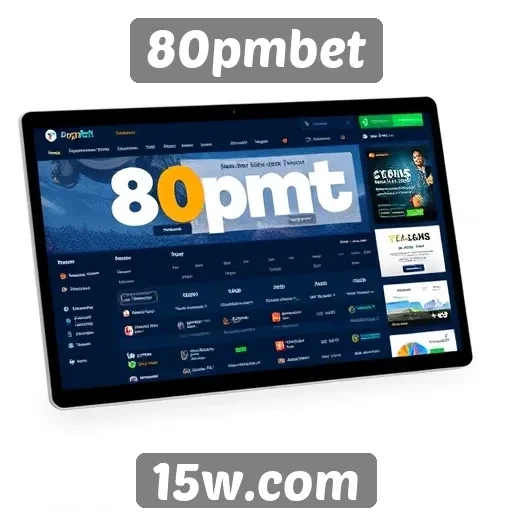 Novas funcionalidades disponíveis no 80pmbet