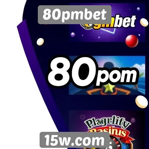 Jogos mais populares disponíveis na 80pmbet